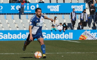 Rubio, en un partit d'aquesta temporada al 'Temple' | CES